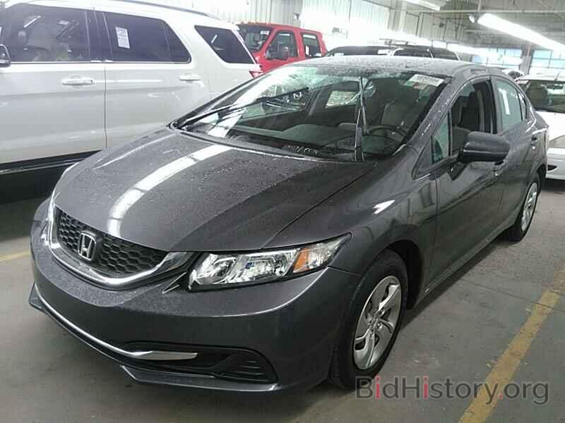 Photo 19XFB2F58EE053031 - Honda Civic Sedan 2014