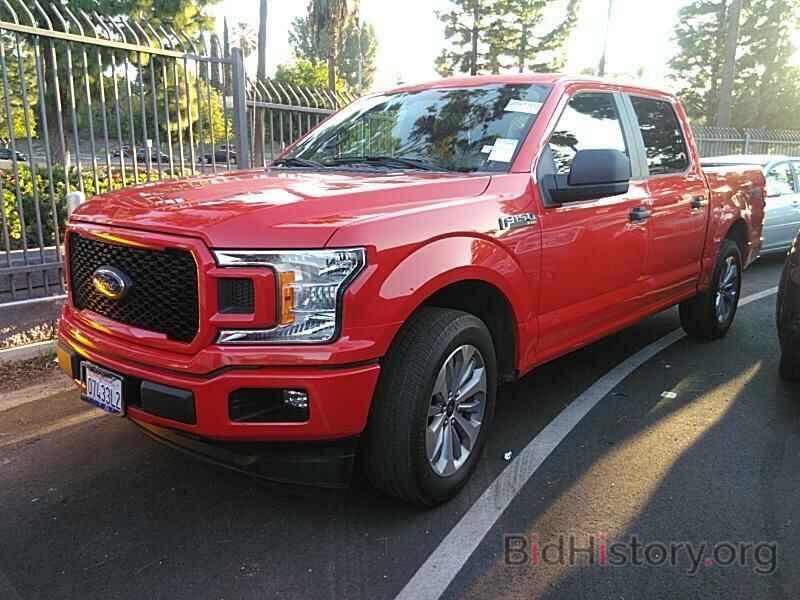 Photo 1FTEW1CP9JKE15004 - Ford F-150 2018