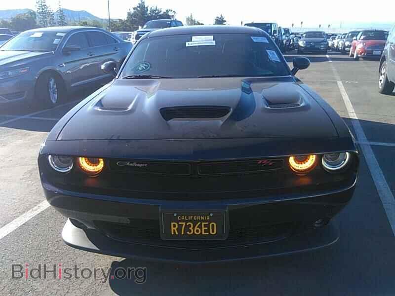2019 Dodge Challenger - VIN: 2C3CDZFJ1KH546444 - Фото 10