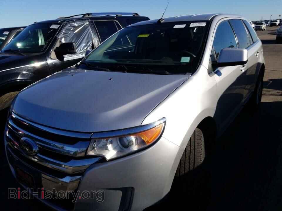 Фотография 2FMDK3KC9BBA78438 - Ford Edge 2011