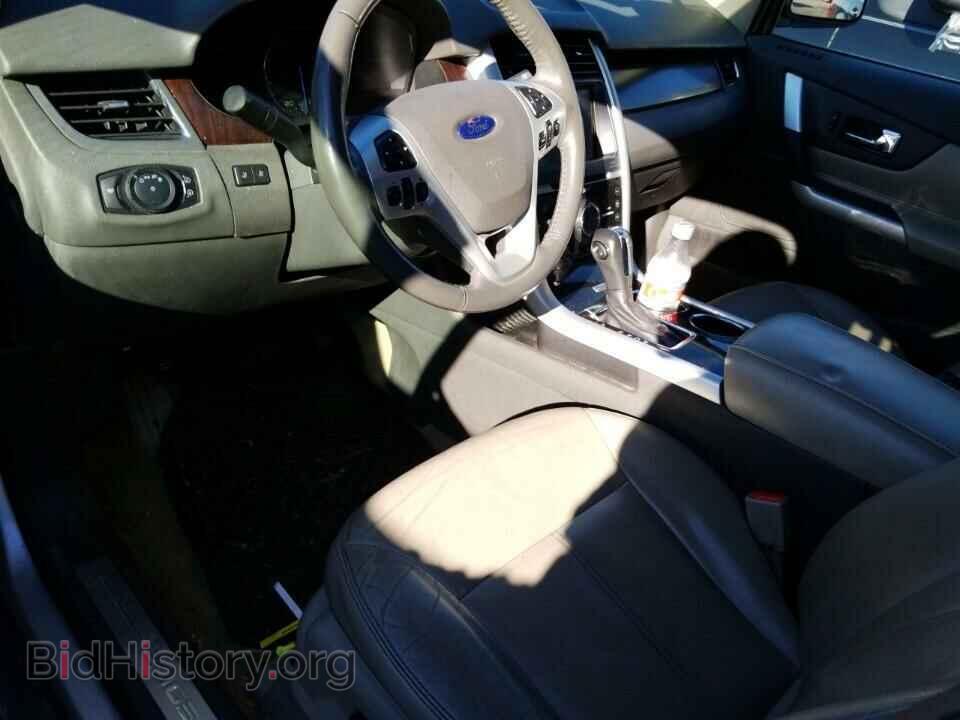 2011 Ford Edge - VIN: 2FMDK3KC9BBA78438 - Фото 3