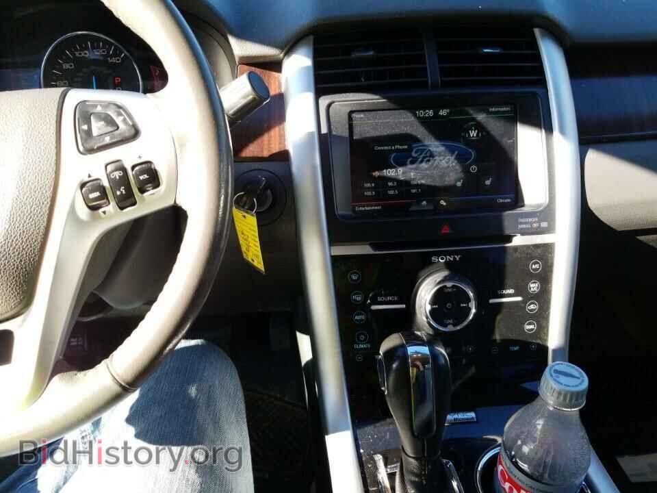 2011 Ford Edge - VIN: 2FMDK3KC9BBA78438 - Фото 4