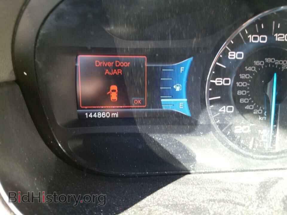 2011 Ford Edge - VIN: 2FMDK3KC9BBA78438 - Фото 5