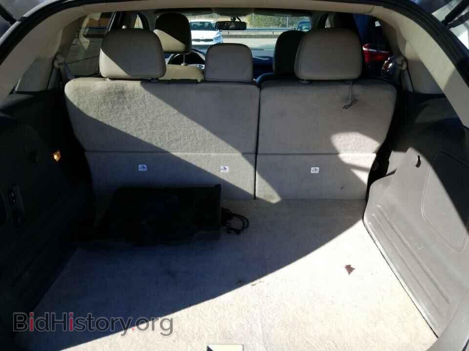2011 Ford Edge - VIN: 2FMDK3KC9BBA78438 - Фото 7