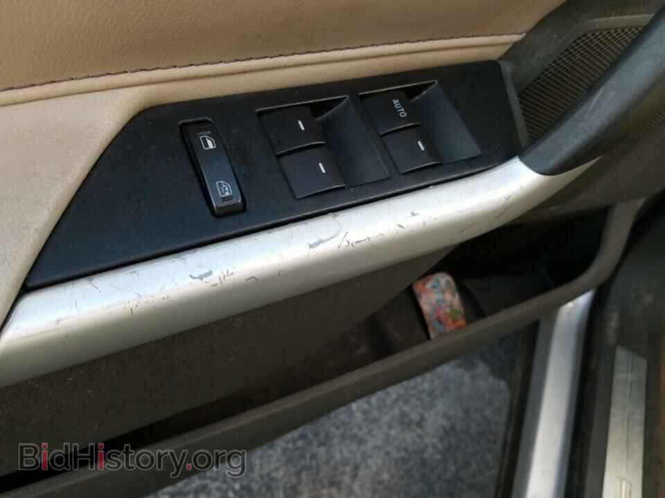 2011 Ford Edge - VIN: 2FMDK3KC9BBA78438 - Фото 10