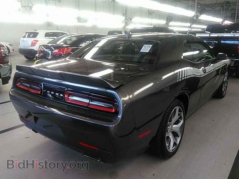 2016 Dodge Challenger - VIN: 2C3CDZAG8GH332120 - Photo 2