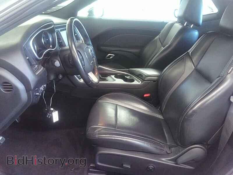 2016 Dodge Challenger - VIN: 2C3CDZAG8GH332120 - Photo 3