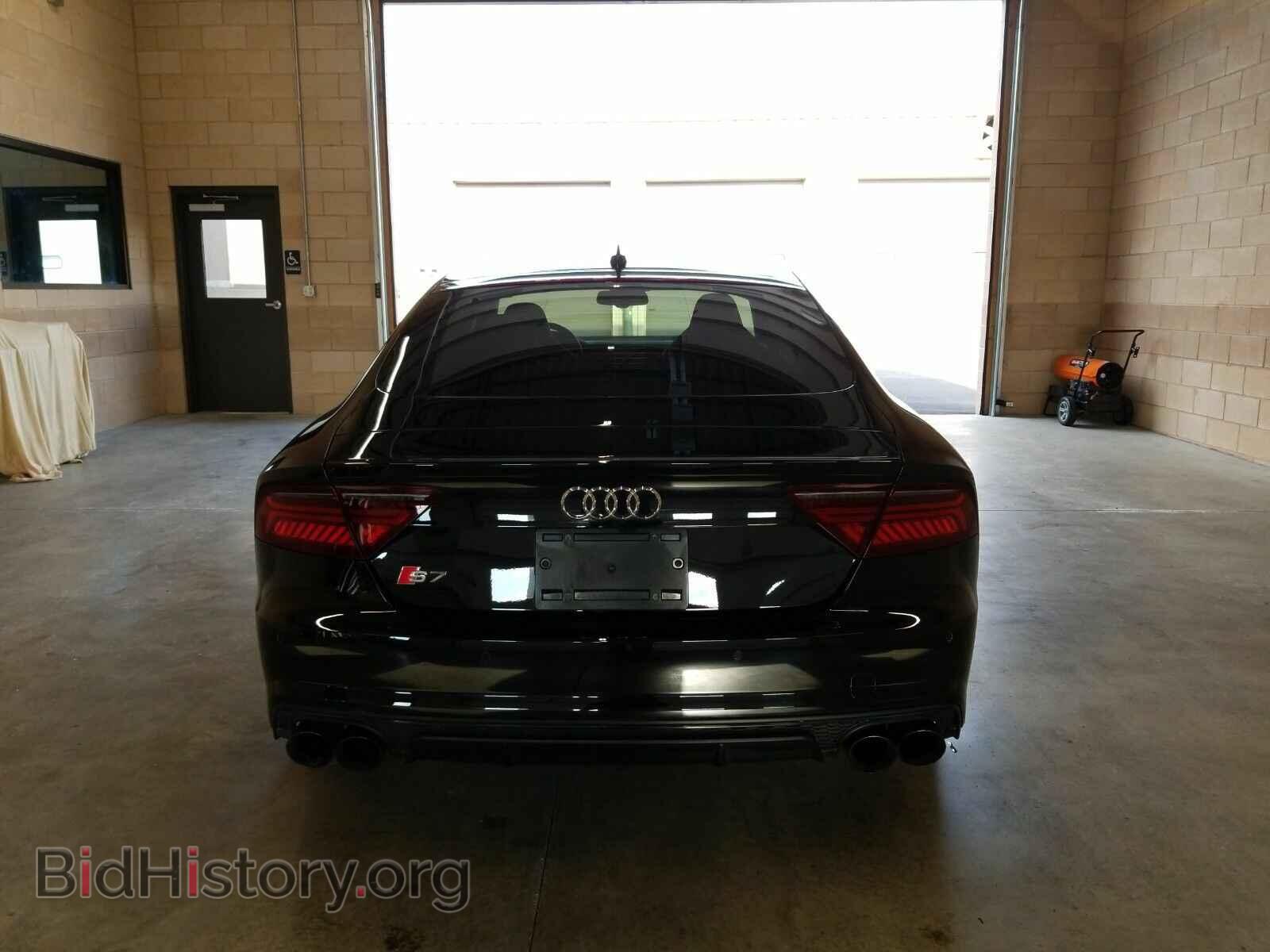 2017 Audi S7 - VIN: WAUWFAFC5HN066068 - Фото 5