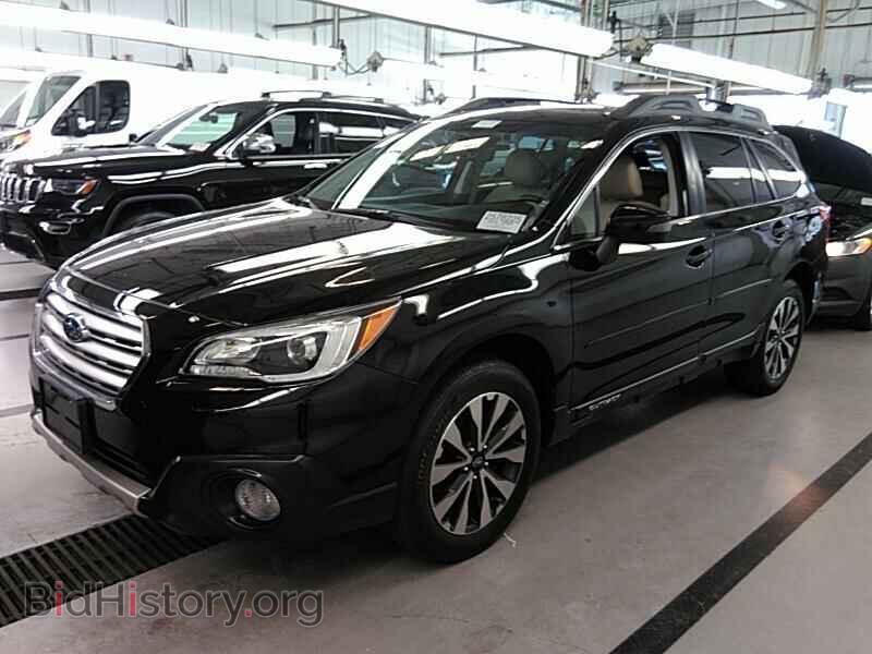 Фотография 4S4BSANC0H3214102 - Subaru Outback 2017