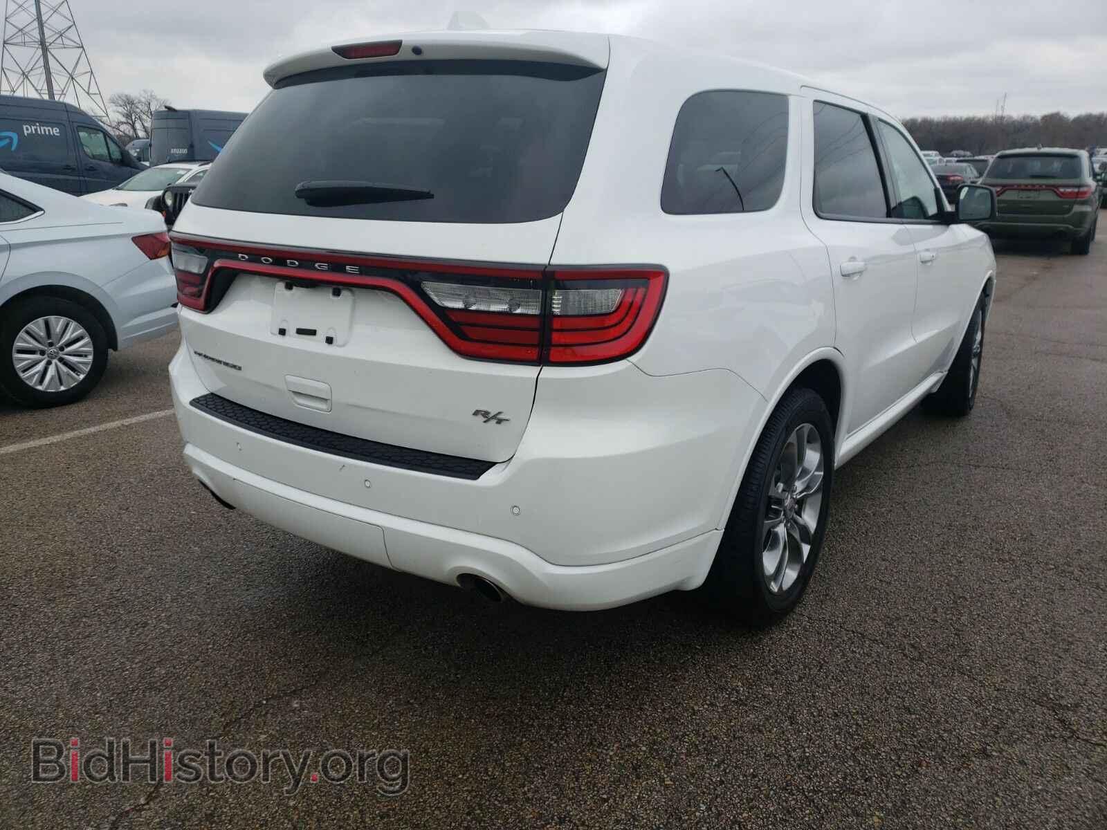 2019 Dodge Durango - VIN: 1C4SDHCTXKC743641 - Фото 2