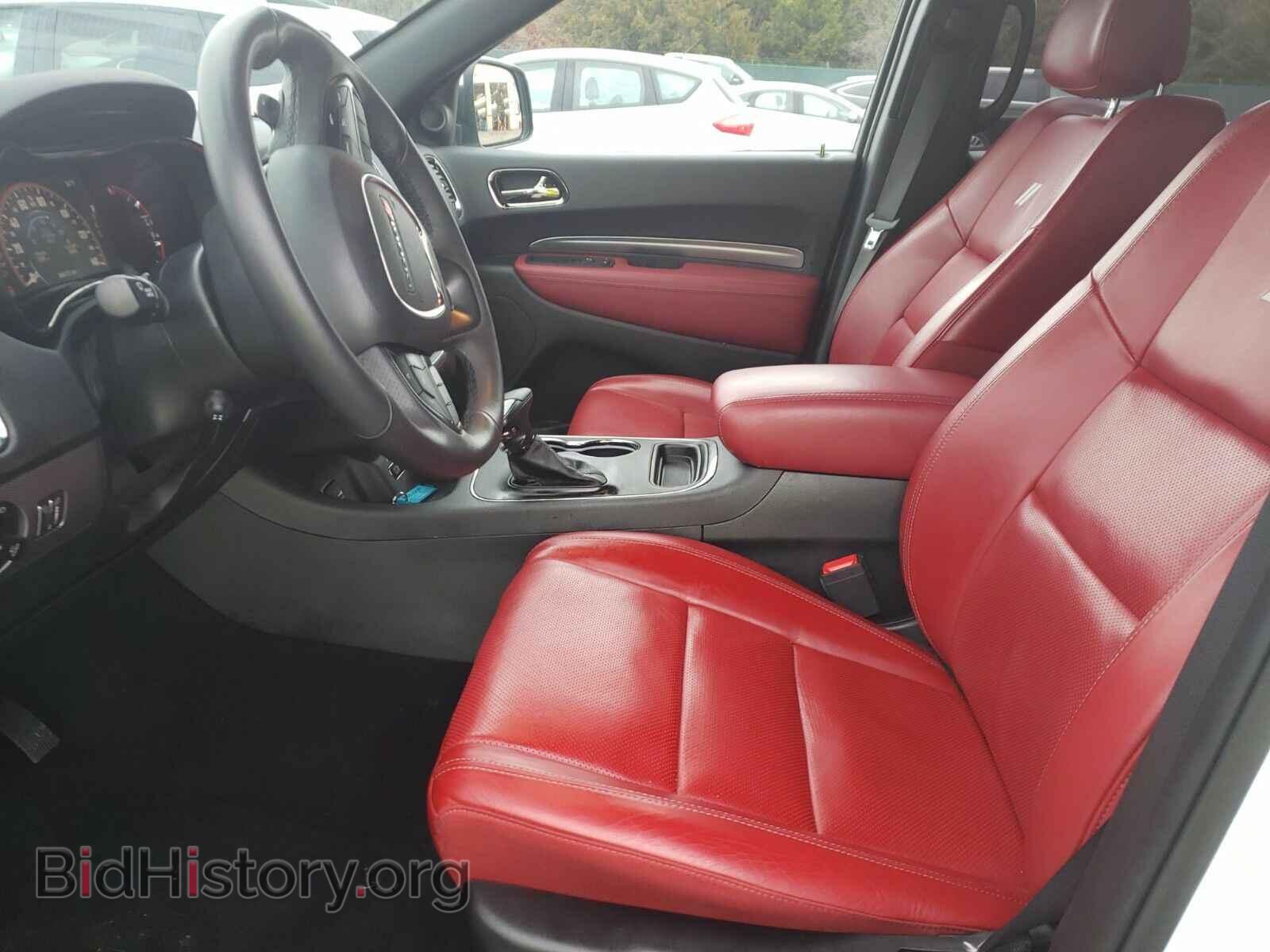 2019 Dodge Durango - VIN: 1C4SDHCTXKC743641 - Фото 3