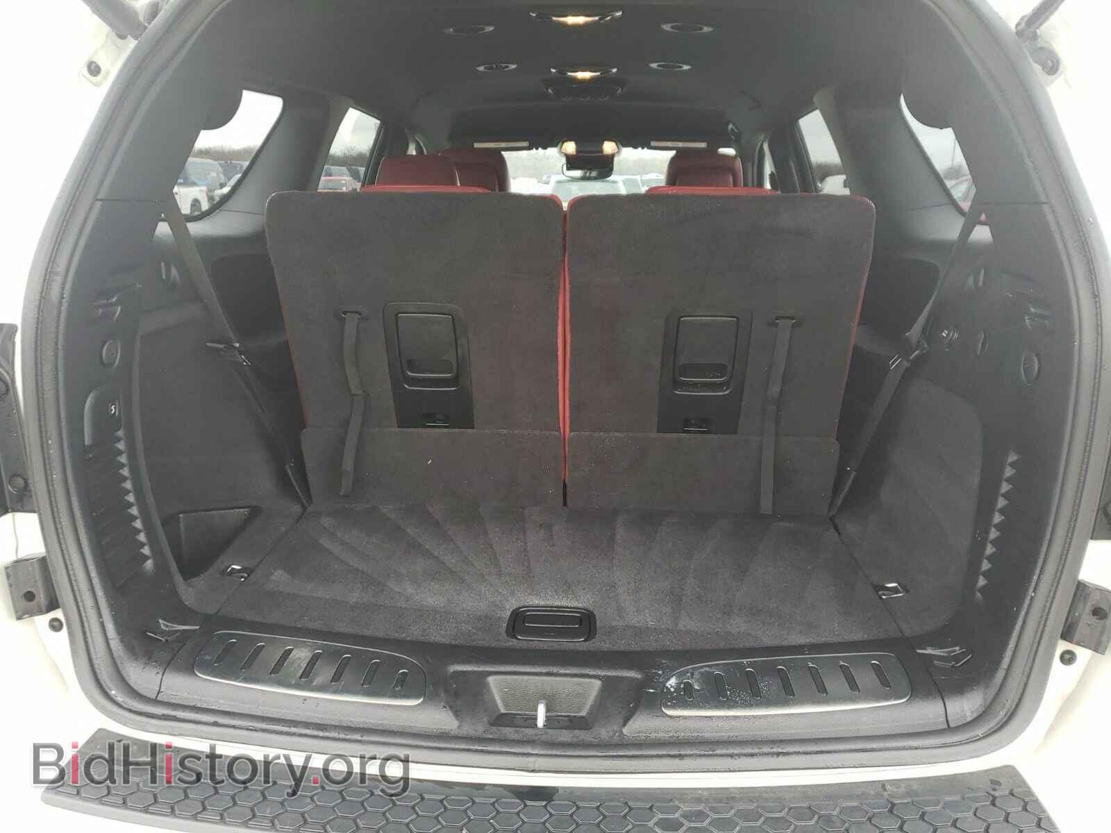 2019 Dodge Durango - VIN: 1C4SDHCTXKC743641 - Фото 7