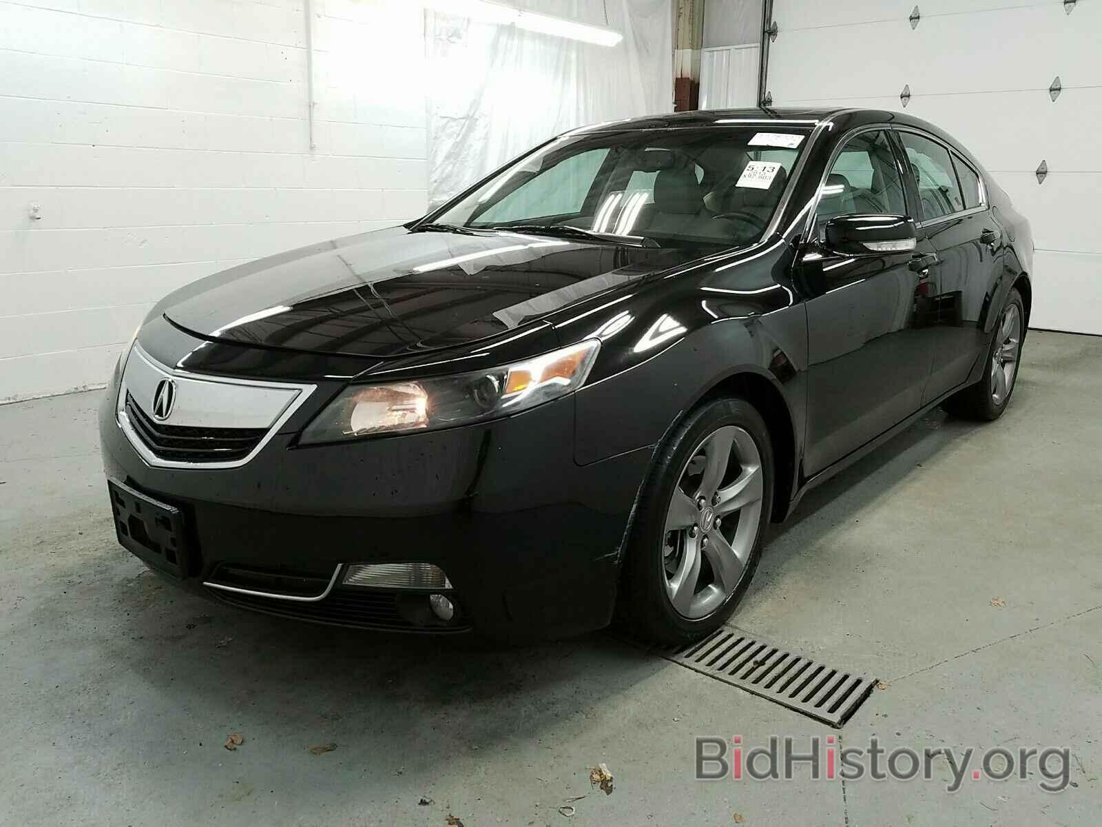 Photo 19UUA9F56DA000916 - Acura TL 2013