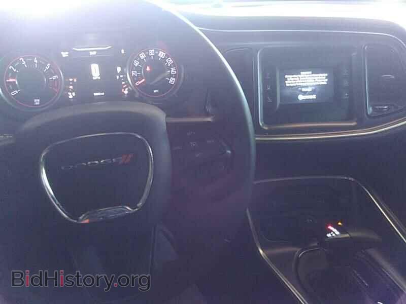 2015 Dodge Challenger - VIN: 2C3CDZAGXFH798064 - Фото 4