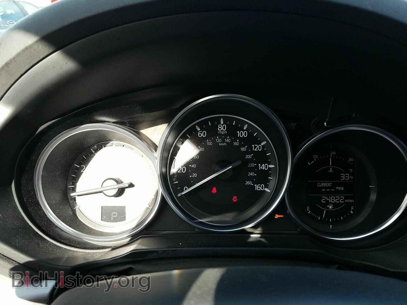 2017 Mazda CX-5 - VIN: JM3KFBCL6H0169032 - Фото 5