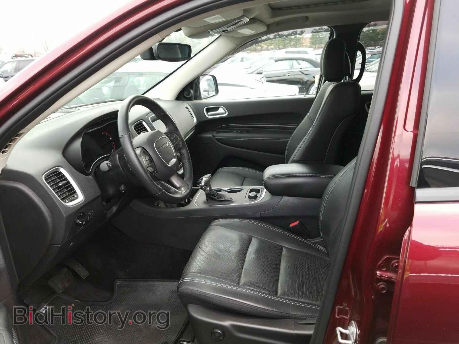 2018 Dodge Durango - VIN: 1C4SDJET8JC313660 - Фото 3