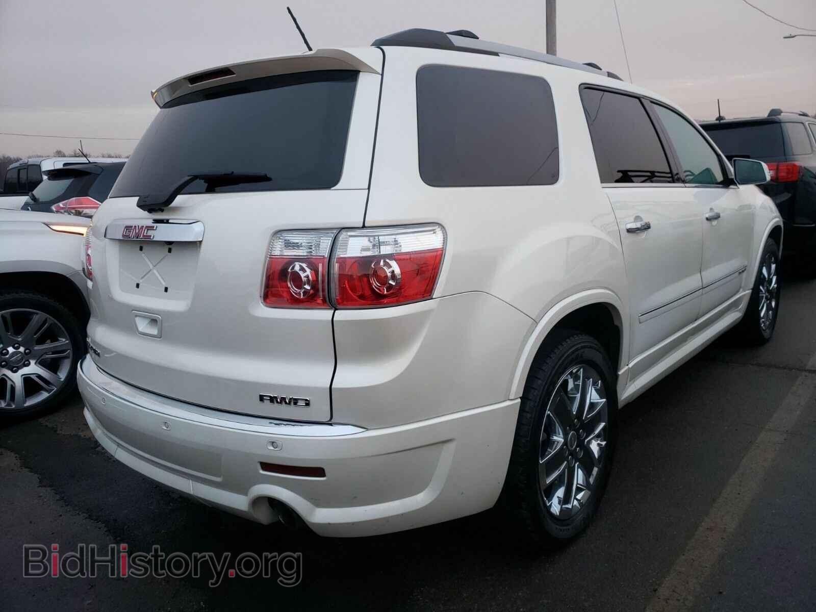 2012 GMC Acadia - VIN: 1GKKVTED6CJ152875 - Фото 2
