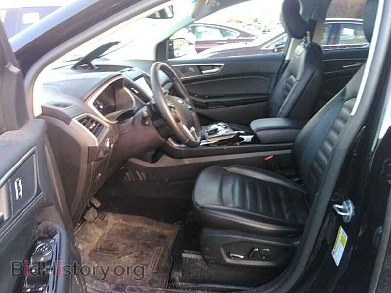 2017 Ford Edge - VIN: 2FMPK4J93HBB03626 - Фото 3