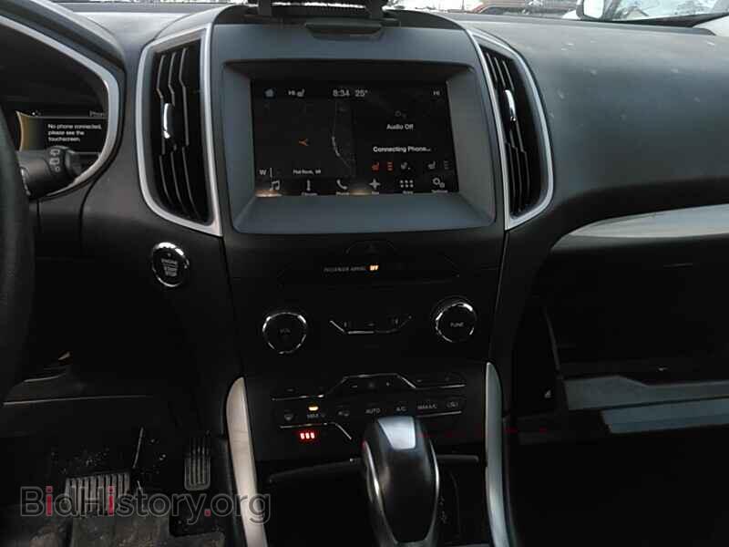 2017 Ford Edge - VIN: 2FMPK4J93HBB03626 - Фото 4