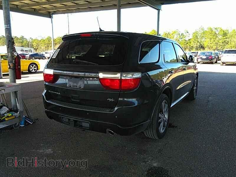 2013 Dodge Durango - VIN: 1C4SDHCT2DC598145 - Фото 2
