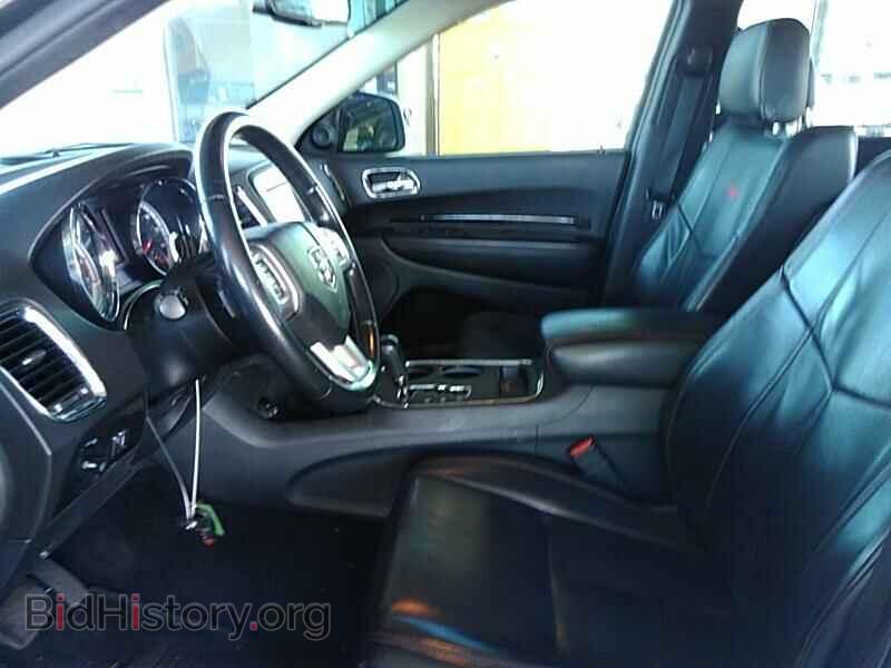 2013 Dodge Durango - VIN: 1C4SDHCT2DC598145 - Фото 3