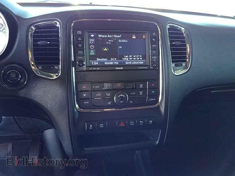 2013 Dodge Durango - VIN: 1C4SDHCT2DC598145 - Фото 4