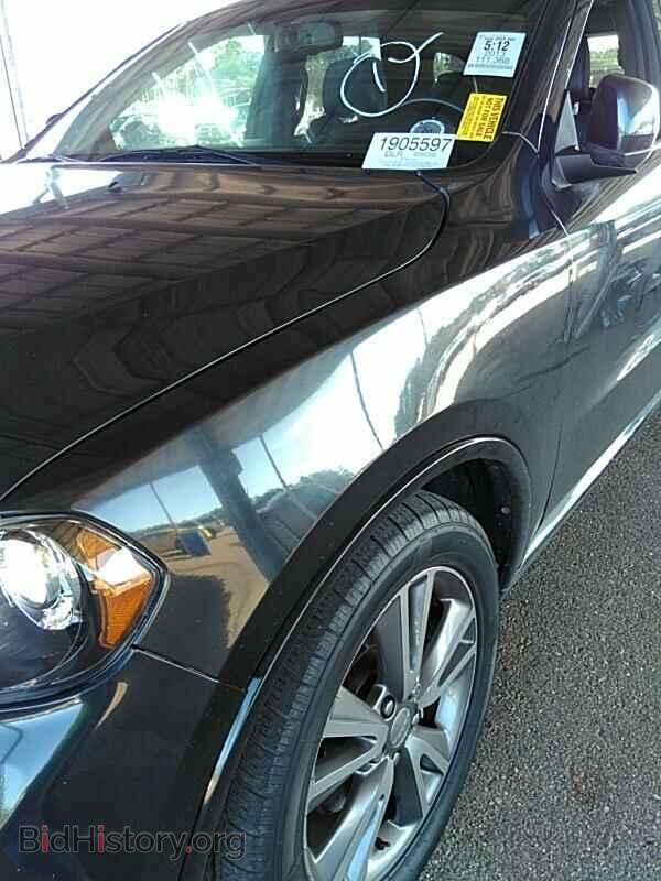 2013 Dodge Durango - VIN: 1C4SDHCT2DC598145 - Фото 8