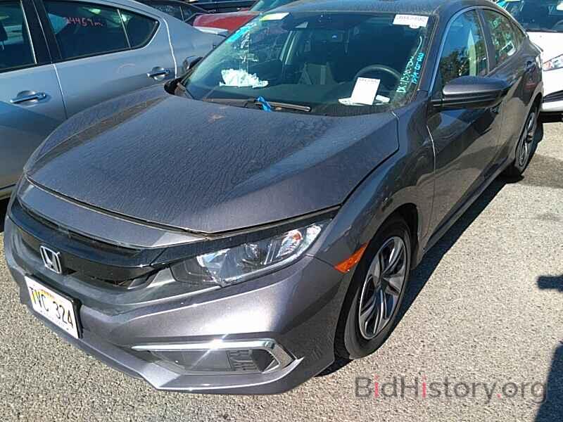 Photo 19XFC2F64KE015720 - Honda Civic Sedan 2019