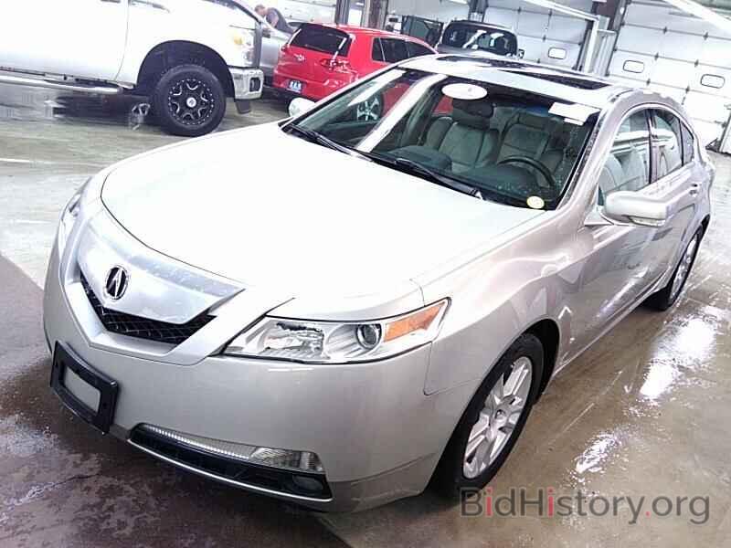 Photo 19UUA8F54BA005524 - Acura TL 2011