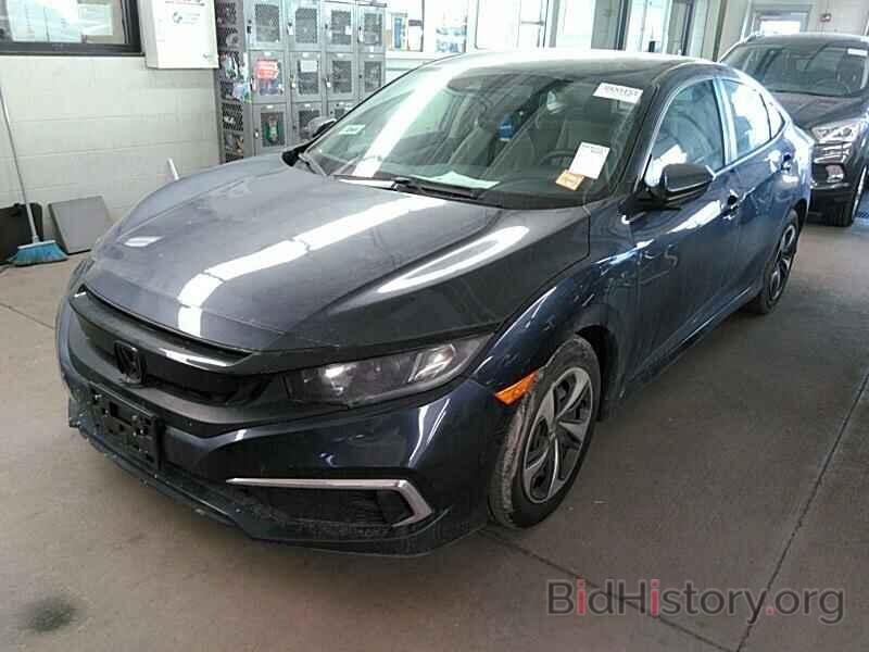 Фотография 19XFC2F63KE004756 - Honda Civic Sedan 2019