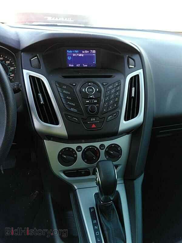 2013 Ford Focus - VIN: 1FADP3K20DL129766 - Фото 4
