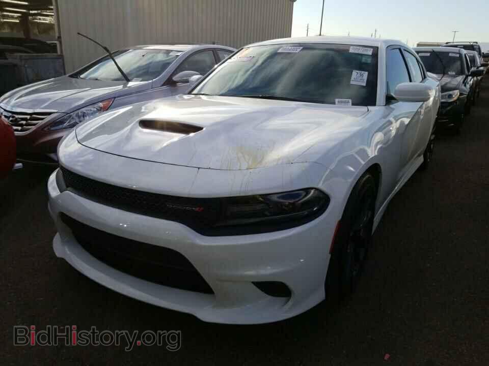 Фотография 2C3CDXHG2KH597781 - Dodge Charger 2019