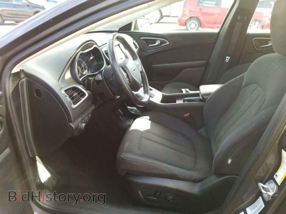 2016 Chrysler 200 - VIN: 1C3CCCAB4GN146361 - Фото 3