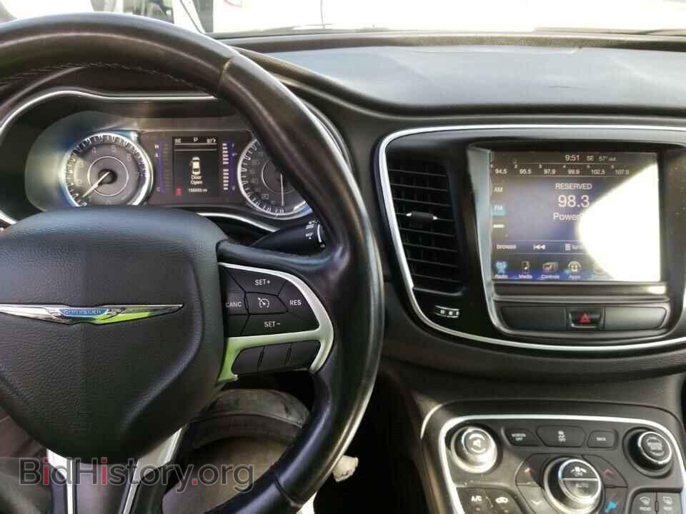 2016 Chrysler 200 - VIN: 1C3CCCAB4GN146361 - Фото 4