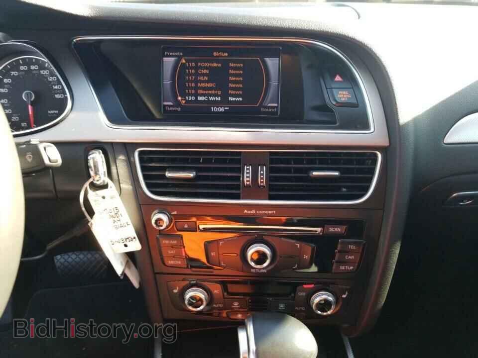 2013 Audi A4 - VIN: WAUFFAFL9DN038509 - Фото 4