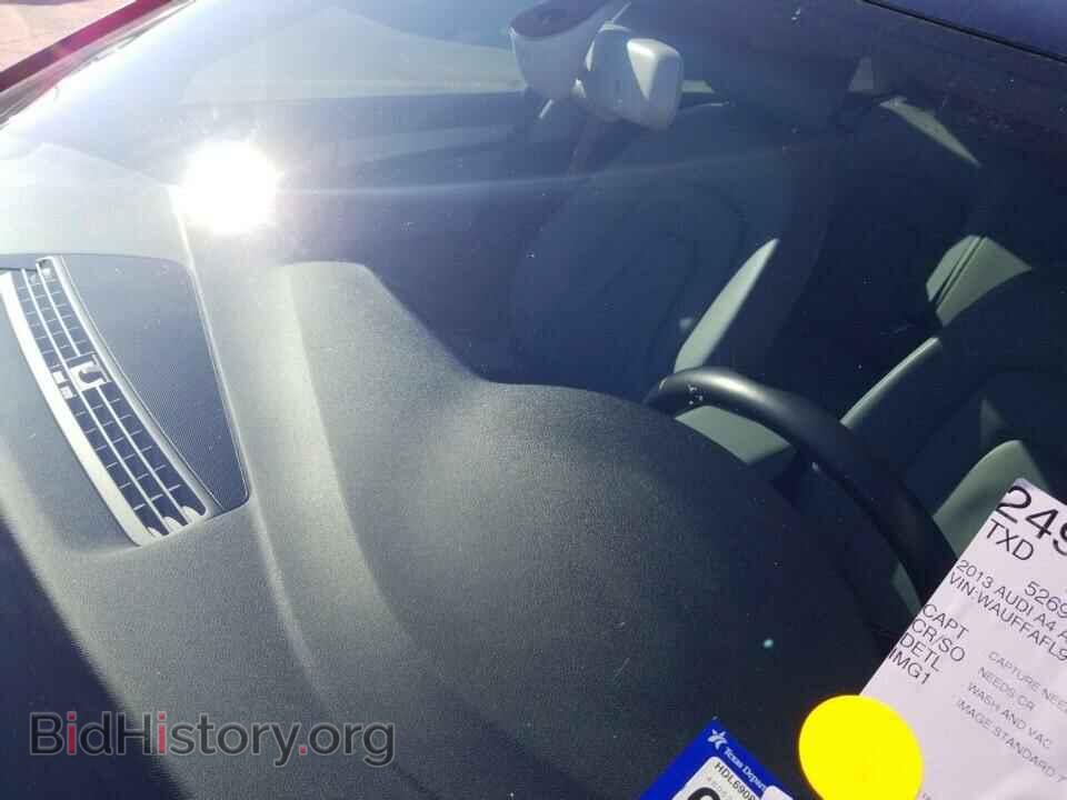 2013 Audi A4 - VIN: WAUFFAFL9DN038509 - Фото 10