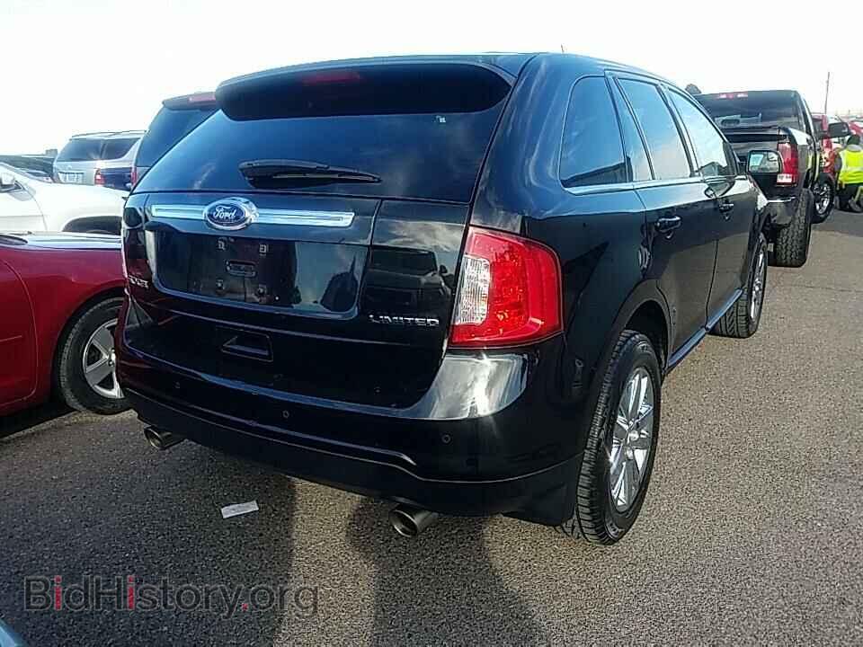 2014 Ford Edge - VIN: 2FMDK3KC3EBA50803 - Фото 2