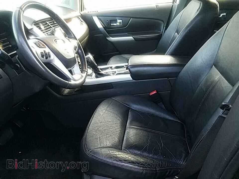 2014 Ford Edge - VIN: 2FMDK3KC3EBA50803 - Фото 3