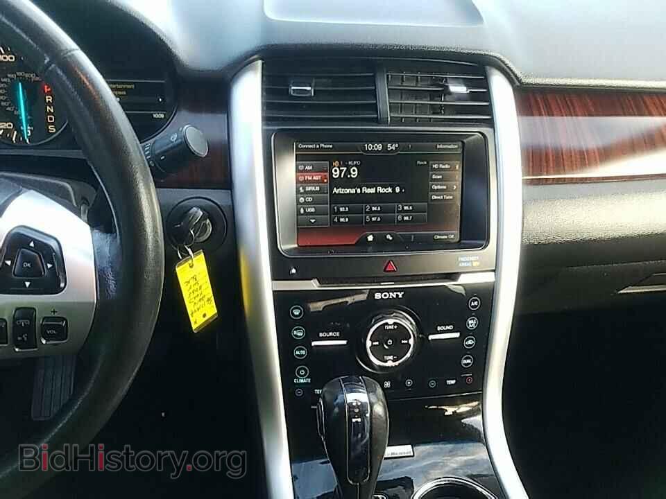 2014 Ford Edge - VIN: 2FMDK3KC3EBA50803 - Фото 4