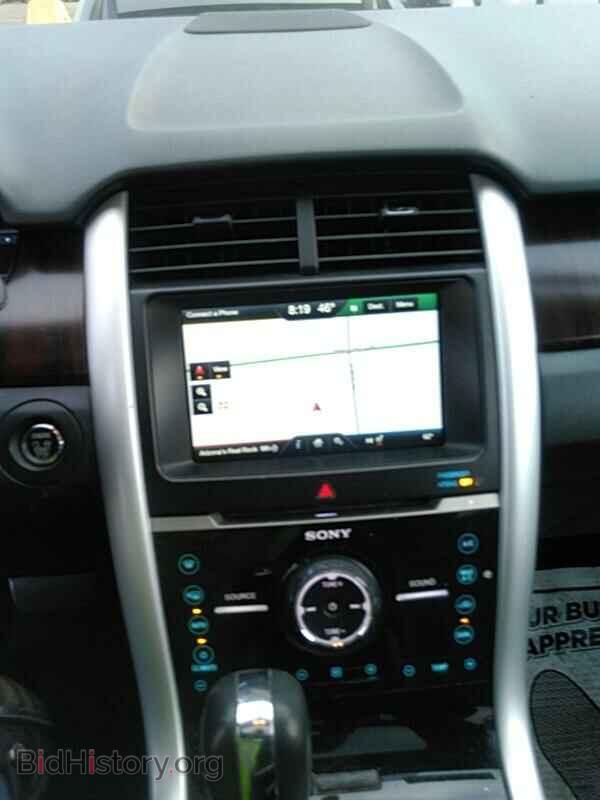 2011 Ford Edge - VIN: 2FMDK3KC2BBA68396 - Фото 4
