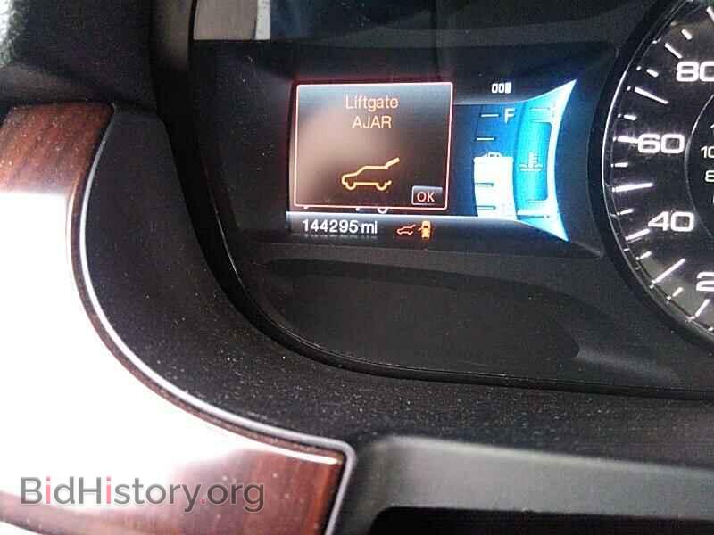 2011 Ford Edge - VIN: 2FMDK3KC2BBA68396 - Фото 5