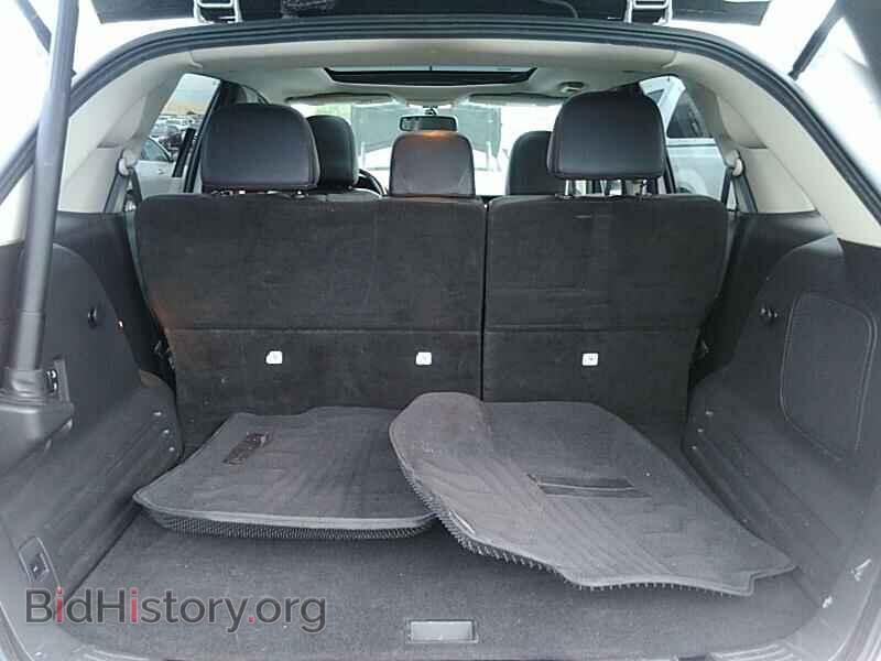 2011 Ford Edge - VIN: 2FMDK3KC2BBA68396 - Фото 7
