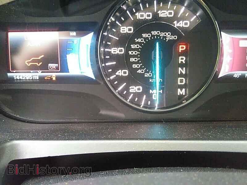 2011 Ford Edge - VIN: 2FMDK3KC2BBA68396 - Фото 8