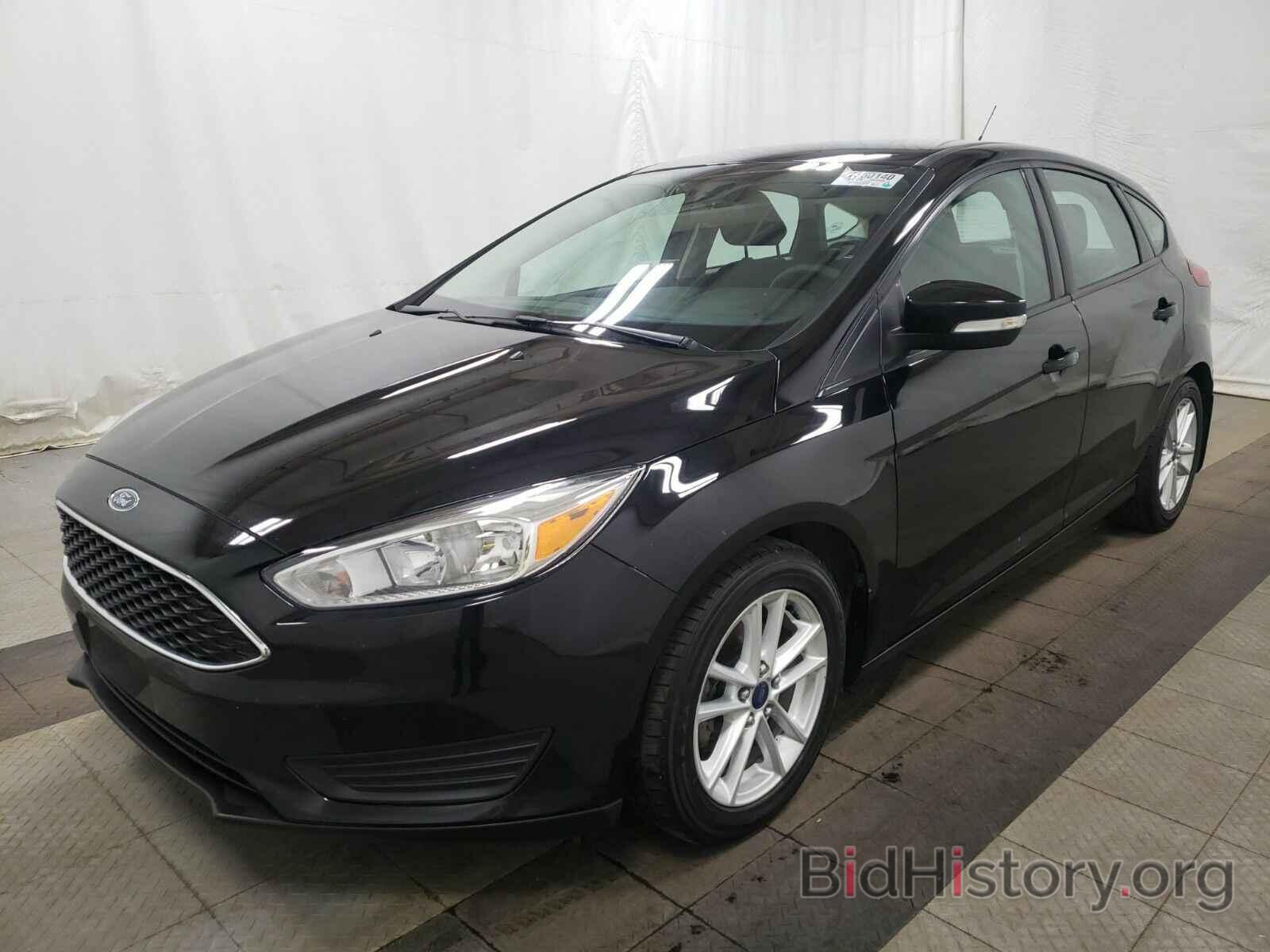 Фотография 1FADP3K23GL206392 - Ford Focus 2016