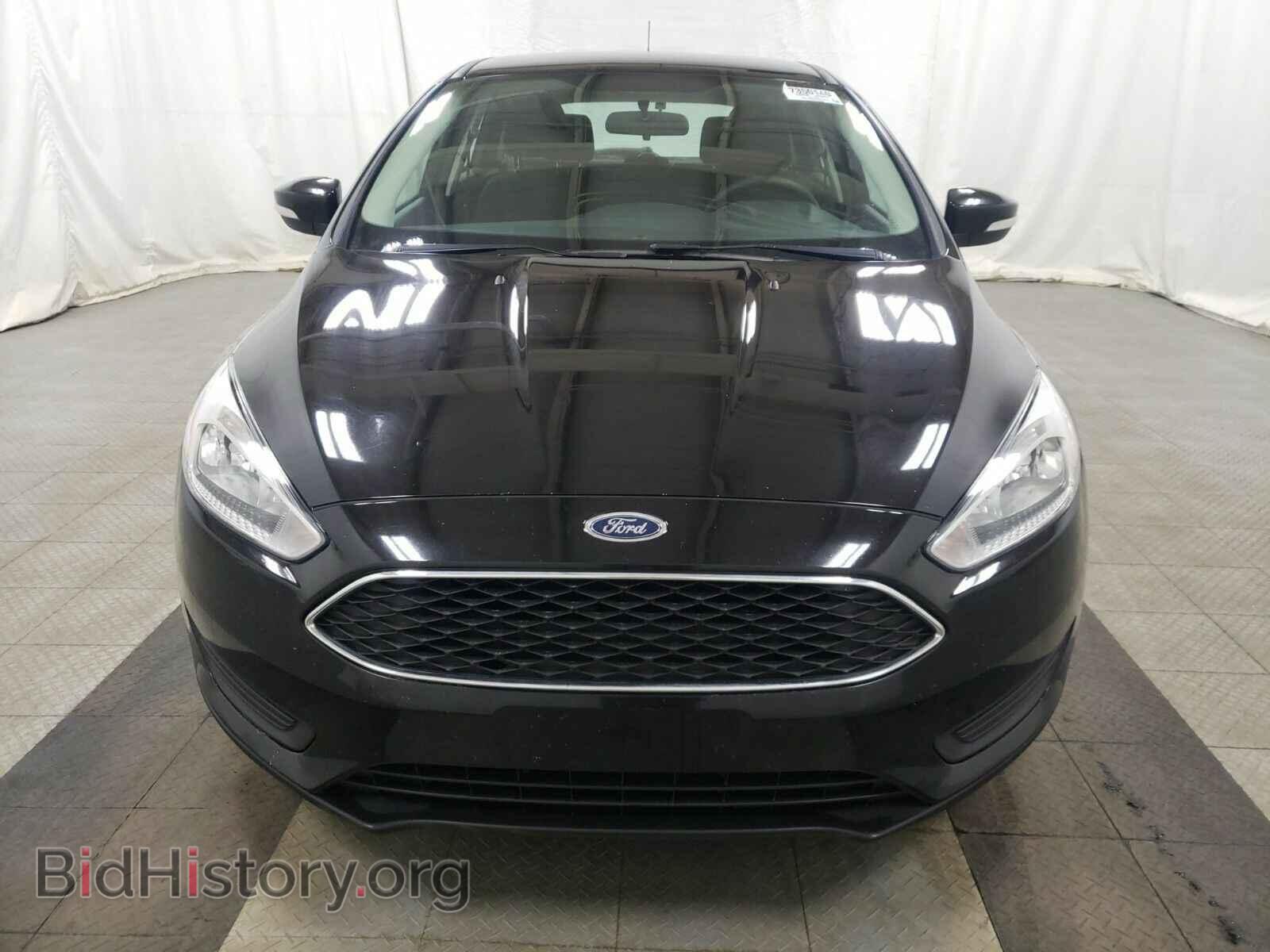 2016 Ford Focus - VIN: 1FADP3K23GL206392 - Photo 2