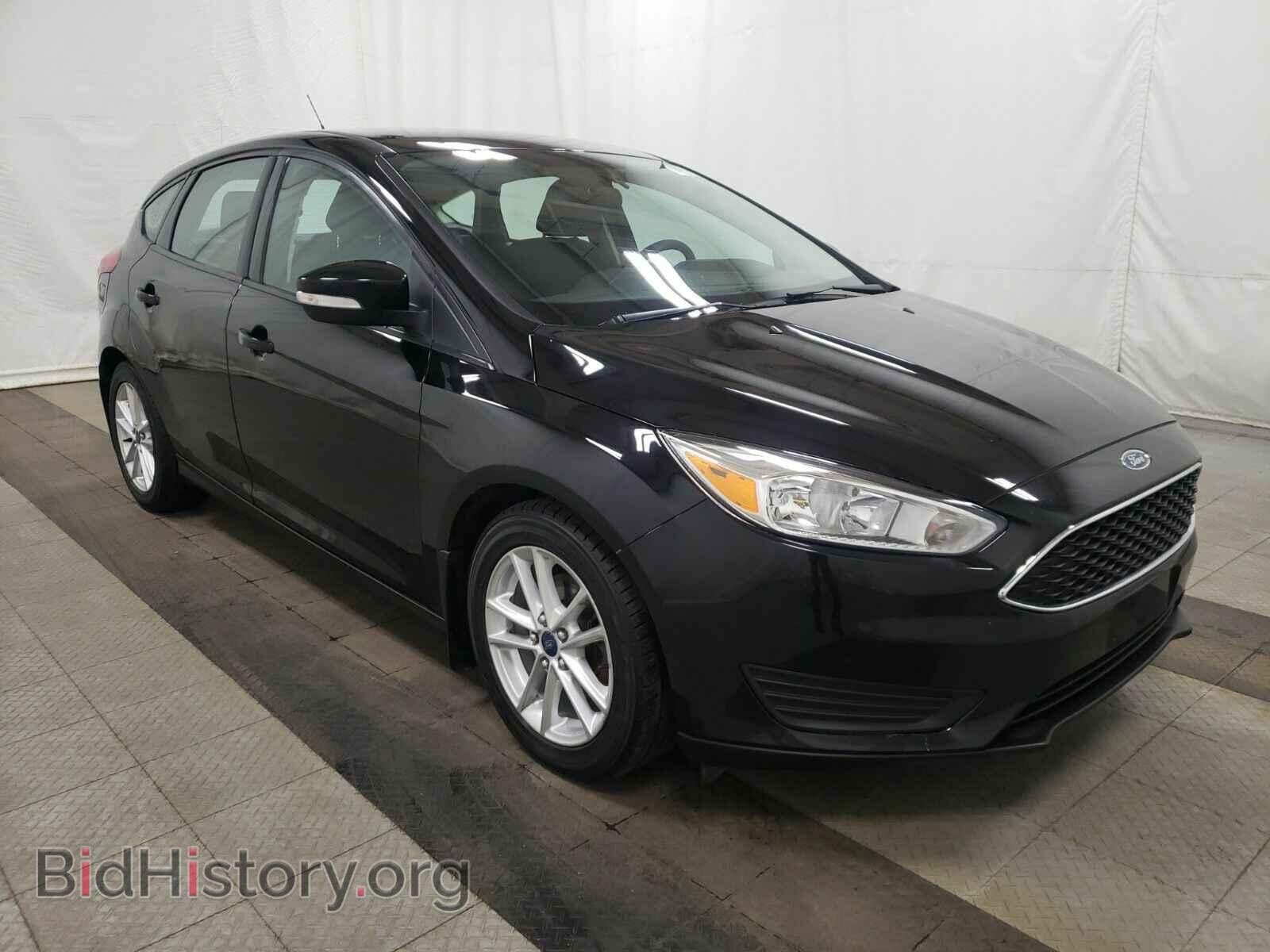2016 Ford Focus - VIN: 1FADP3K23GL206392 - Photo 3