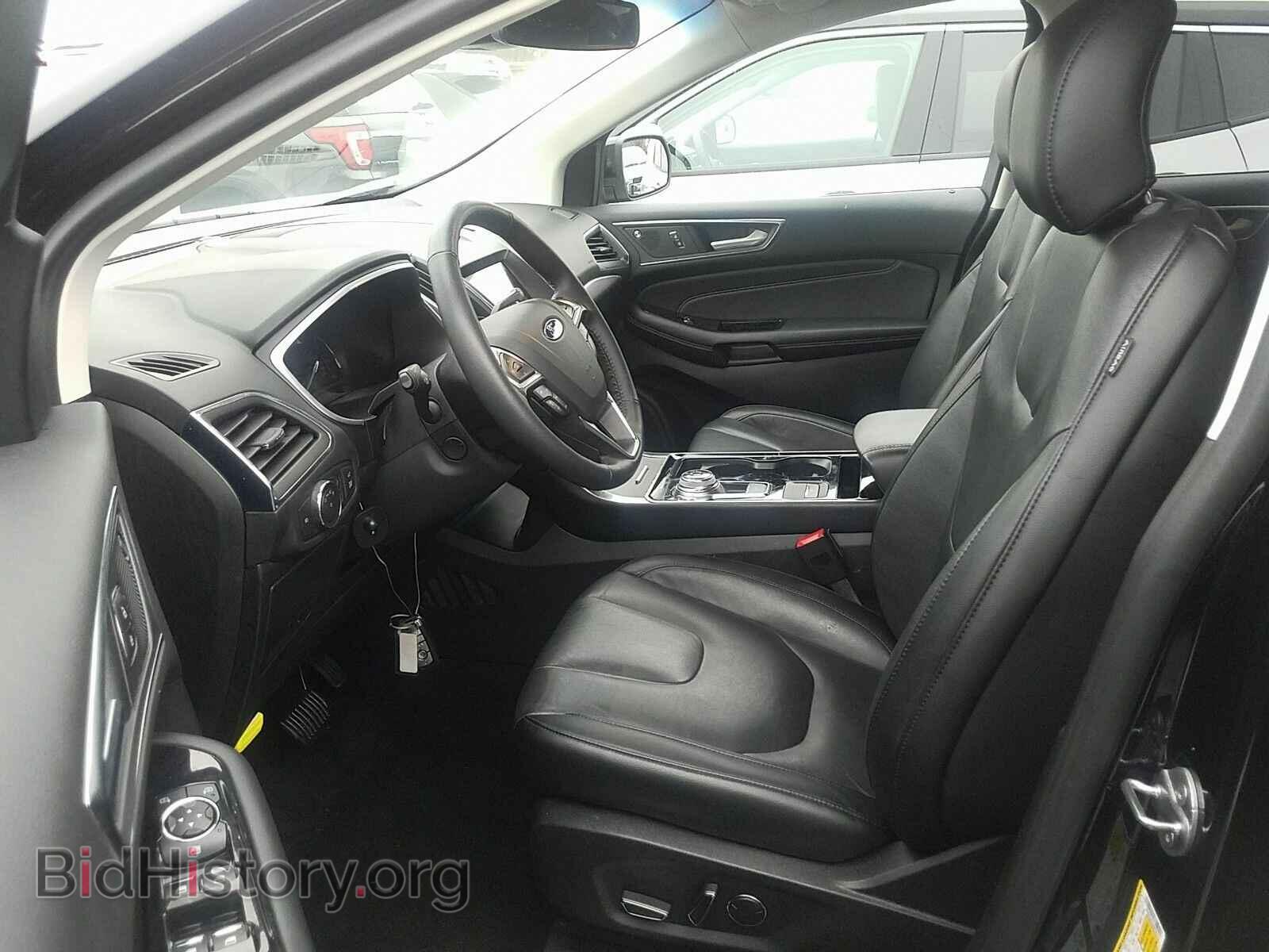 2019 Ford Edge - VIN: 2FMPK3K94KBC02519 - Фото 3