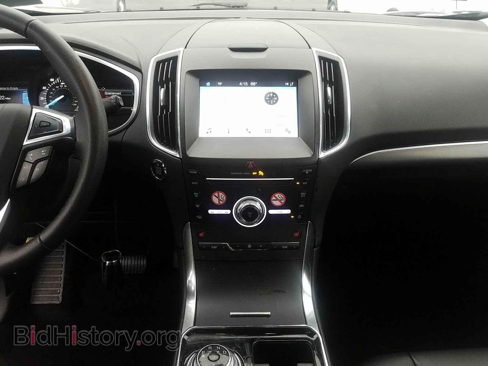 2019 Ford Edge - VIN: 2FMPK3K94KBC02519 - Фото 4
