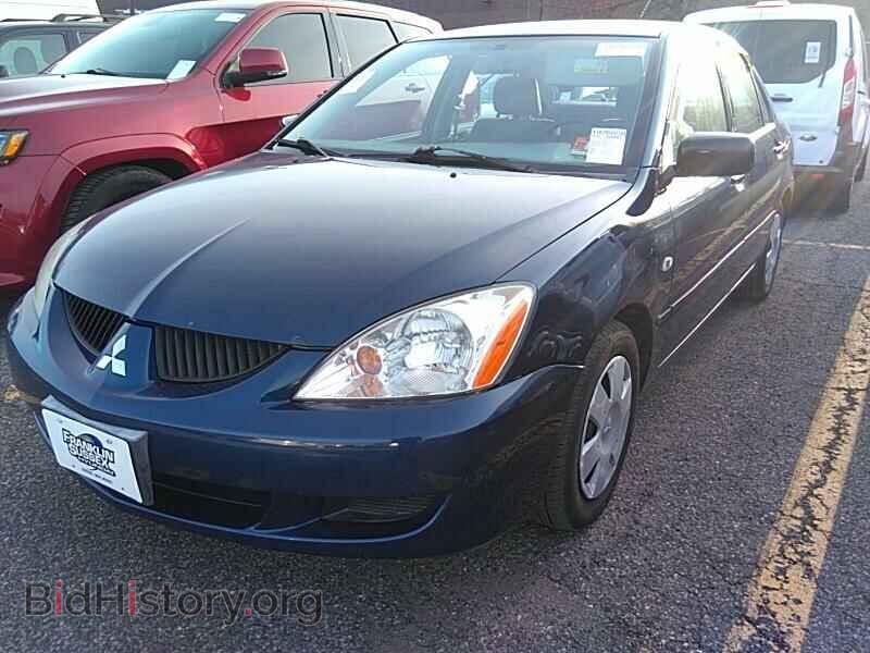 Photo JA3AJ26E94U036251 - Mitsubishi Lancer 2004