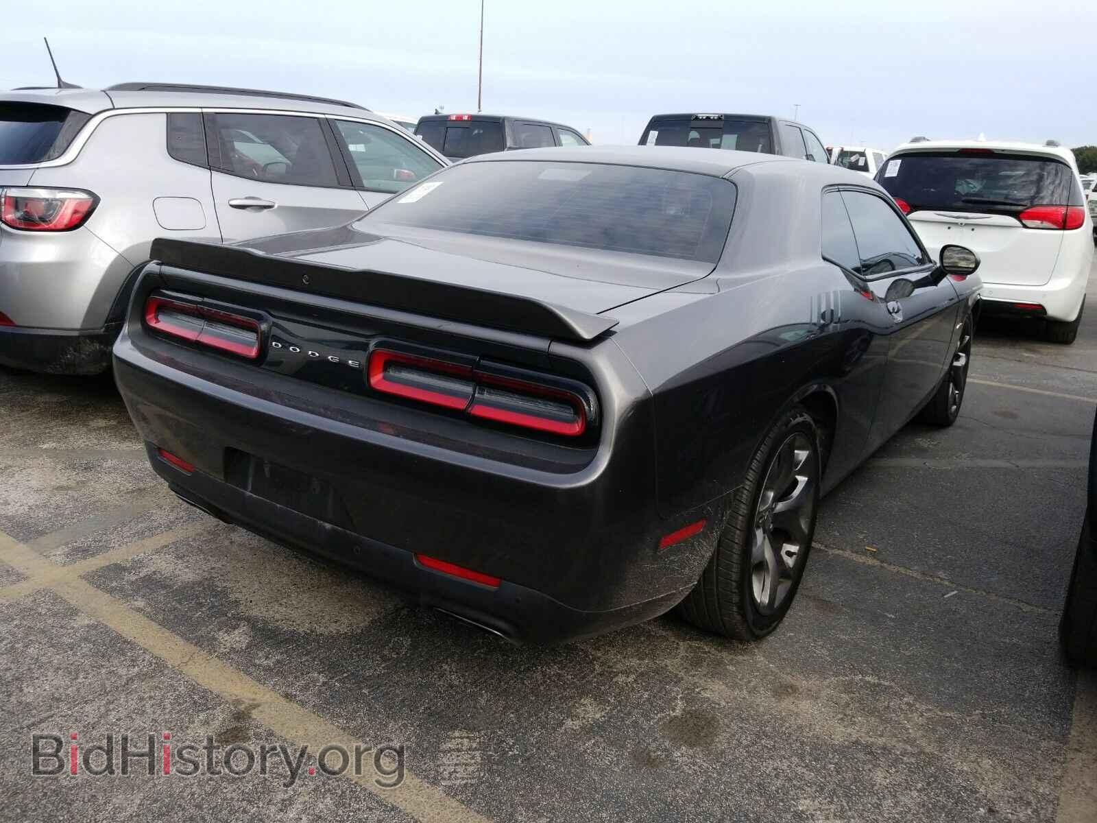2016 Dodge Challenger - VIN: 2C3CDZBT4GH354062 - Photo 2